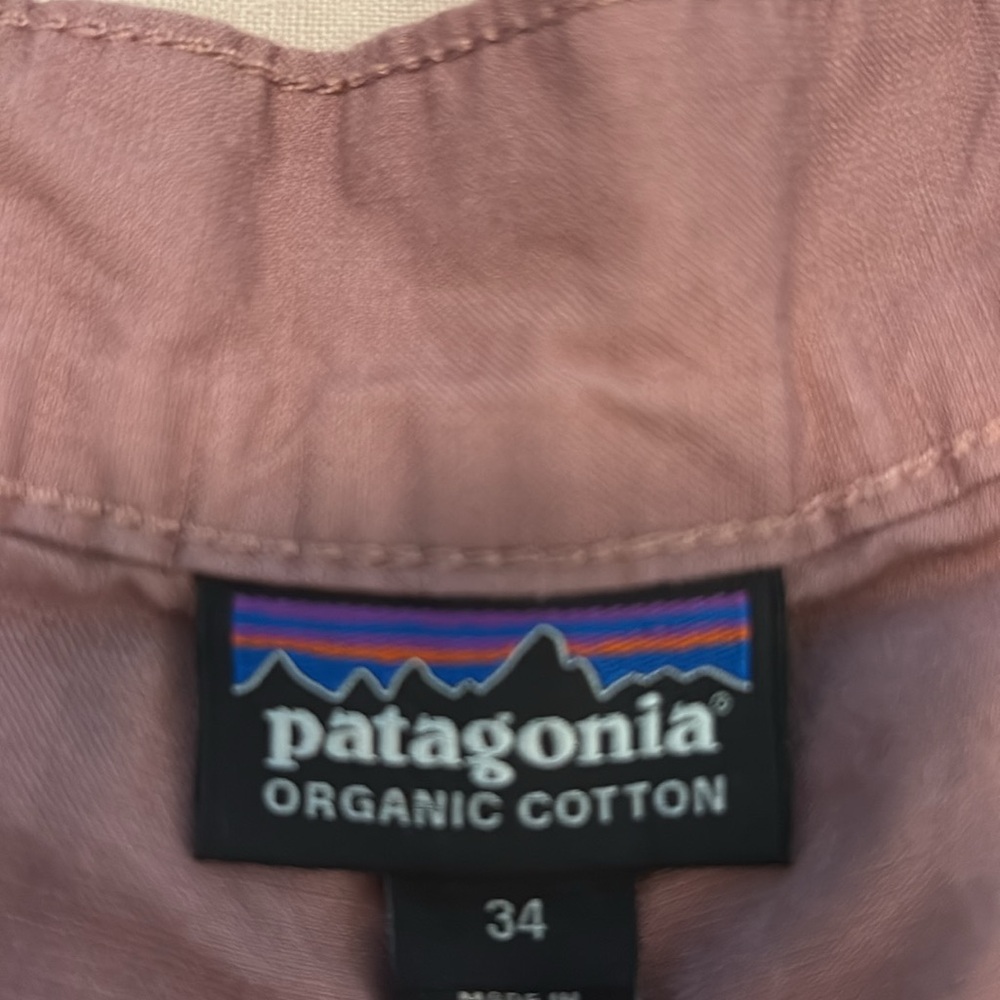Patagonia Men's Lightweight All-Wear Hemp Shorts - 6" - Picture 7 of 8